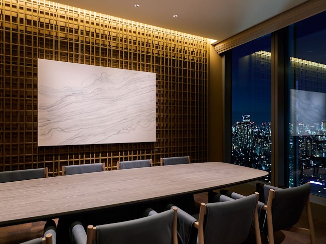 Private Dining Room