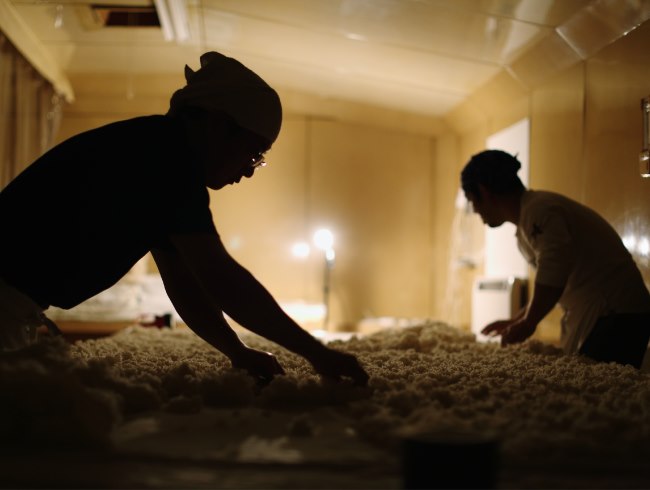 Sake of April | Otokoyama Honten