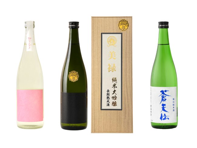 Otokoyama Honten | Sake Selection