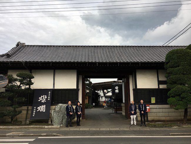 Sake of June | Tonoikeshuzouten