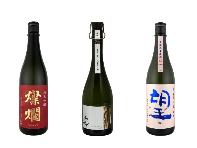 Tonoikeshuzouten | Sake Selection